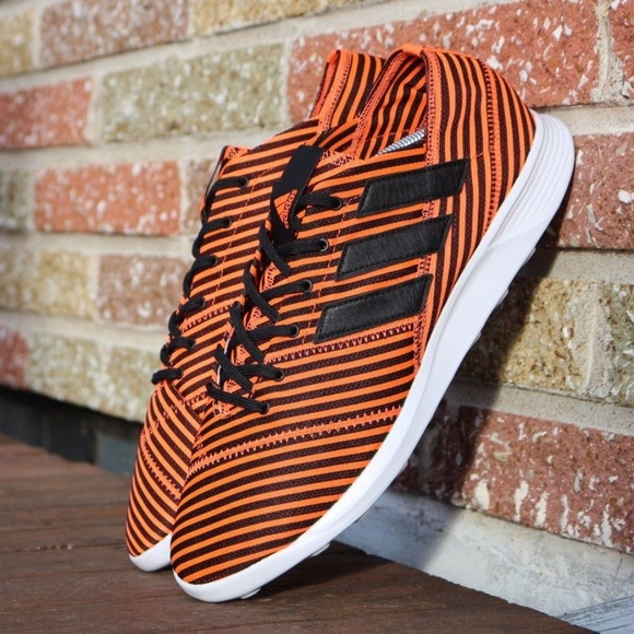 Adidas Men's Size 11 Soccer NEMEZIZ 17.4 Shoes - Picture 2 of 8